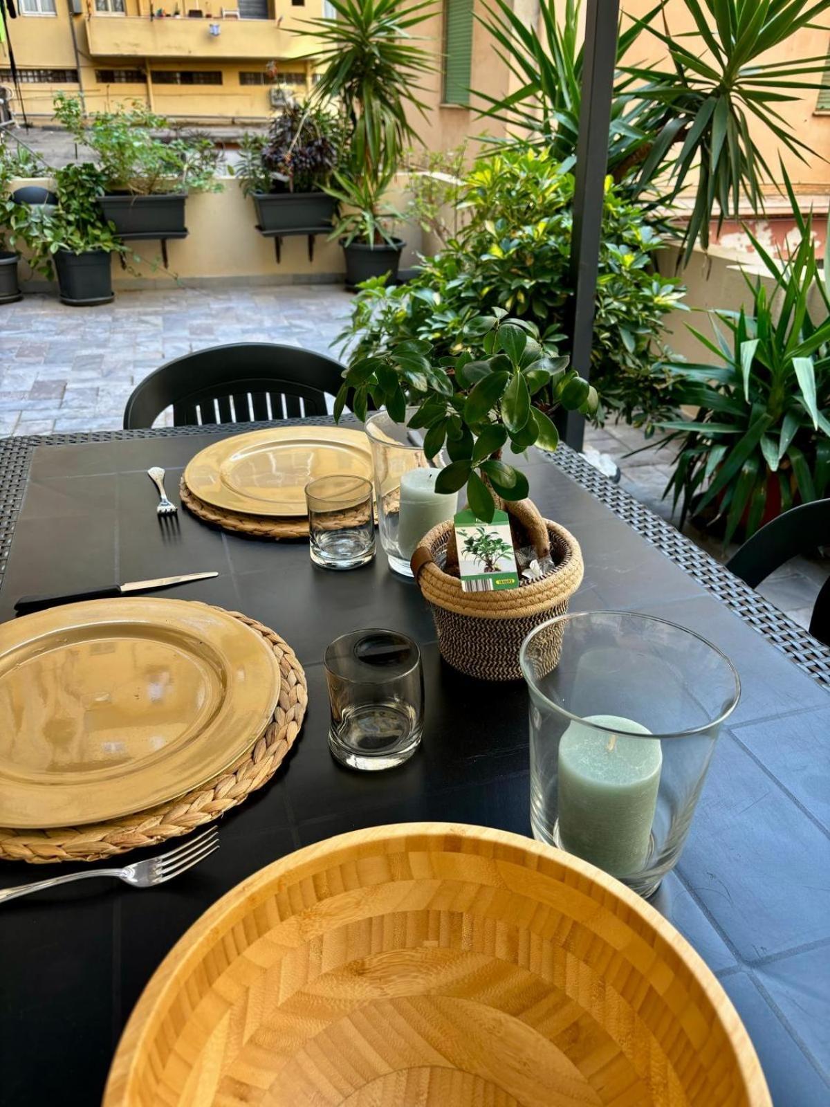 Casa Vacanze Manzoni 29 칼리아리 외부 사진